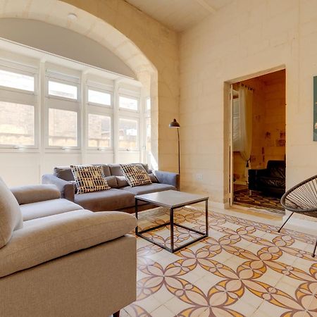 Exclusive Valletta Apartment With Historic Charm Exteriér fotografie