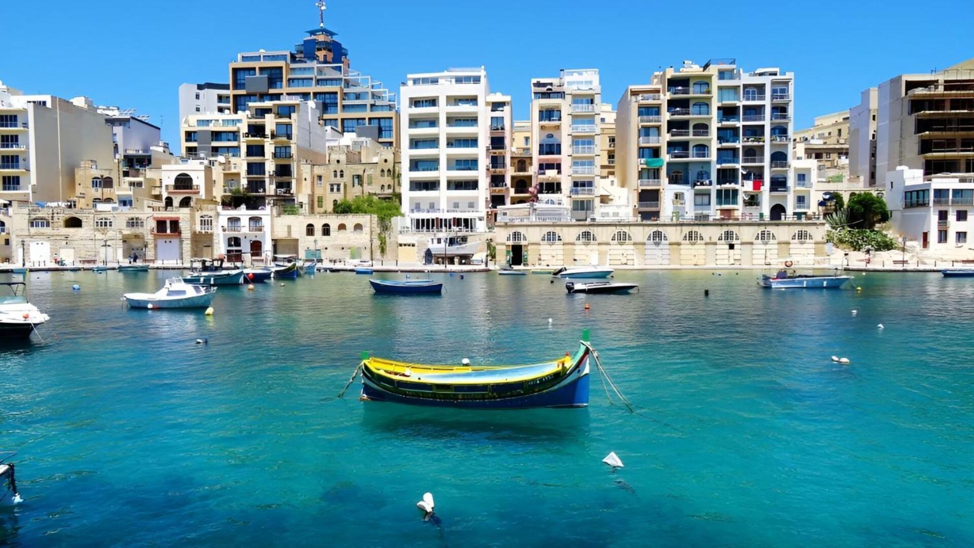Exclusive Valletta Apartment With Historic Charm Exteriér fotografie
