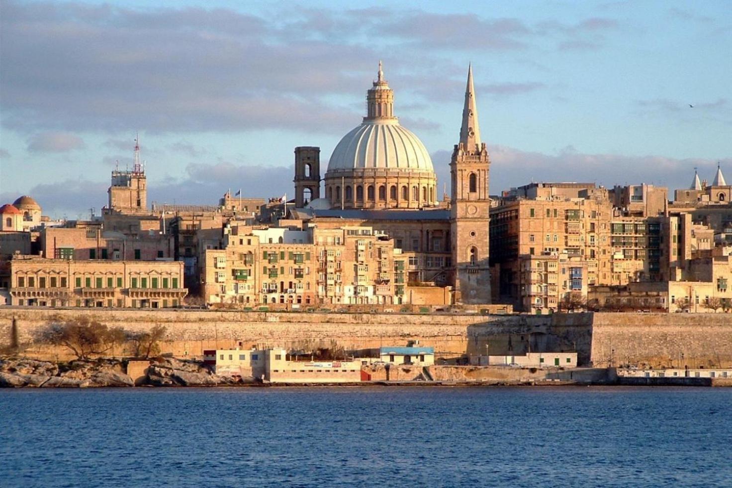 Exclusive Valletta Apartment With Historic Charm Exteriér fotografie