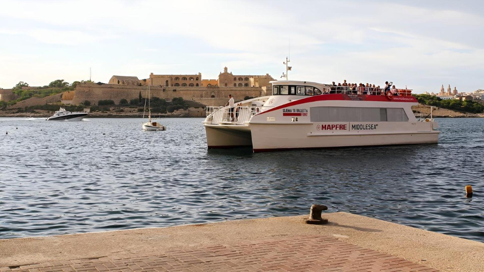 Exclusive Valletta Apartment With Historic Charm Exteriér fotografie