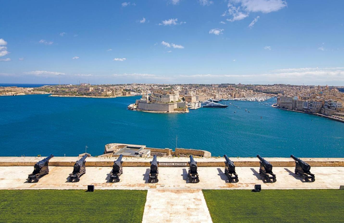 Exclusive Valletta Apartment With Historic Charm Exteriér fotografie
