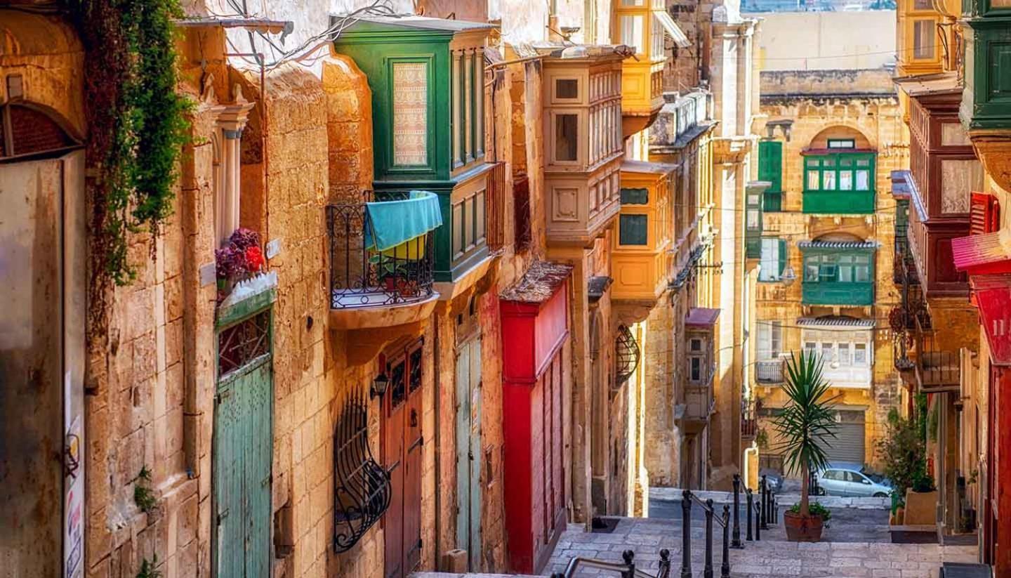 Exclusive Valletta Apartment With Historic Charm Exteriér fotografie