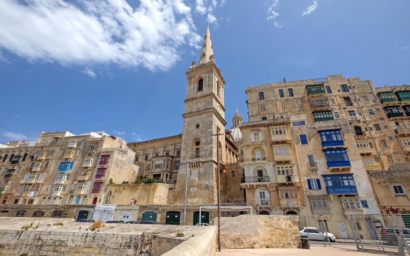 Exclusive Valletta Apartment With Historic Charm Exteriér fotografie