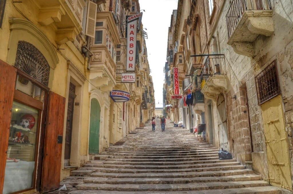 Exclusive Valletta Apartment With Historic Charm Exteriér fotografie