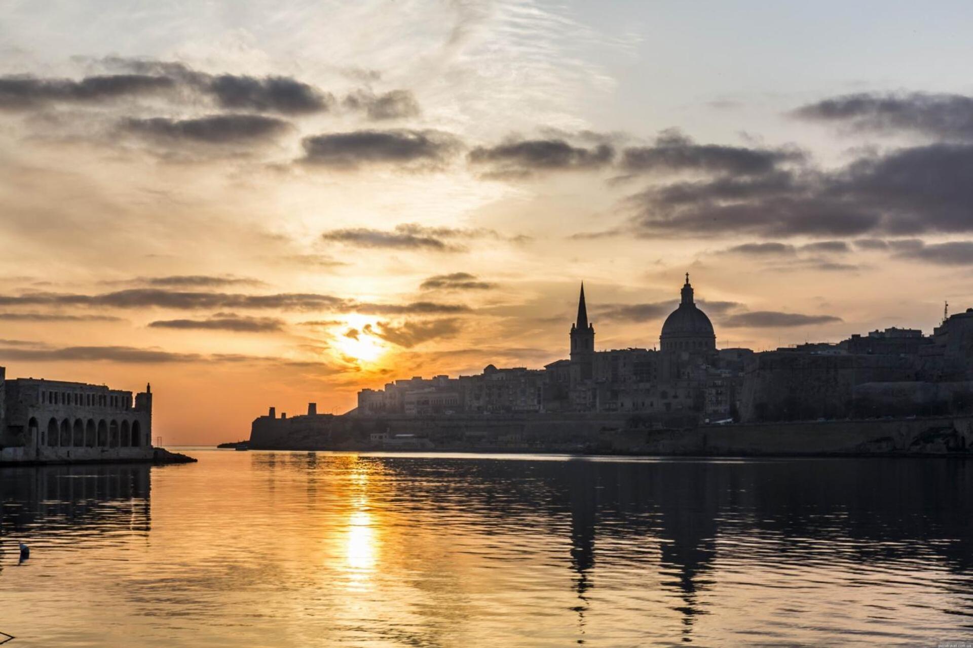 Exclusive Valletta Apartment With Historic Charm Exteriér fotografie