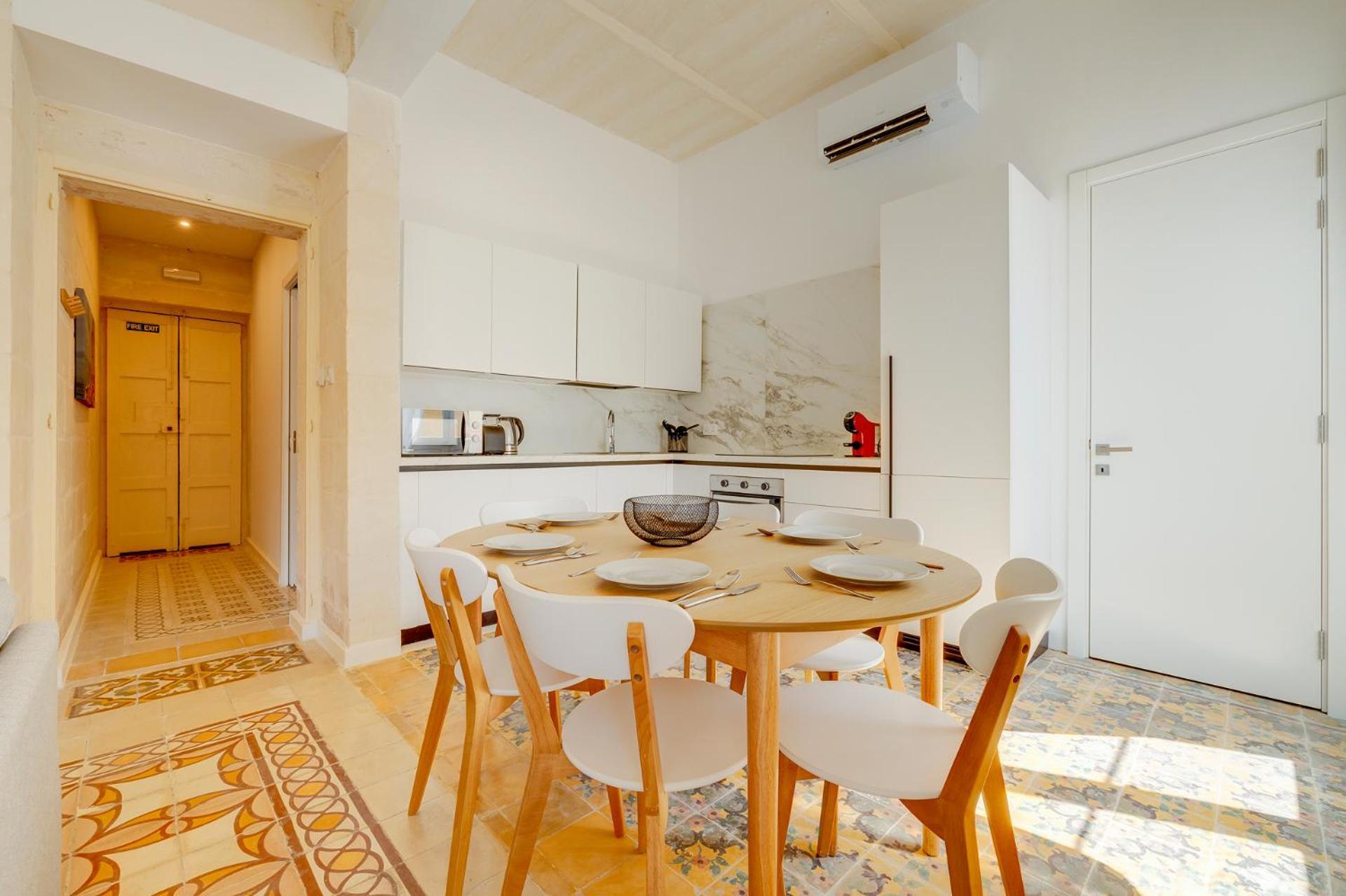 Exclusive Valletta Apartment With Historic Charm Exteriér fotografie