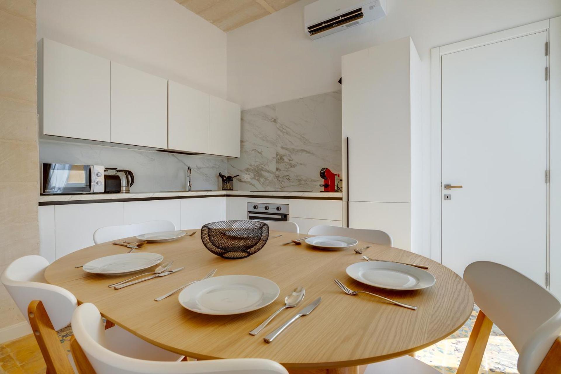 Exclusive Valletta Apartment With Historic Charm Exteriér fotografie