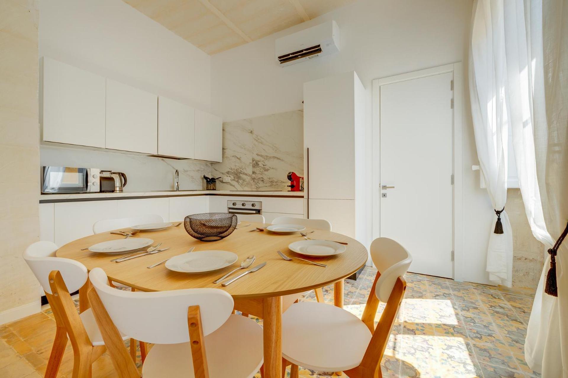 Exclusive Valletta Apartment With Historic Charm Exteriér fotografie