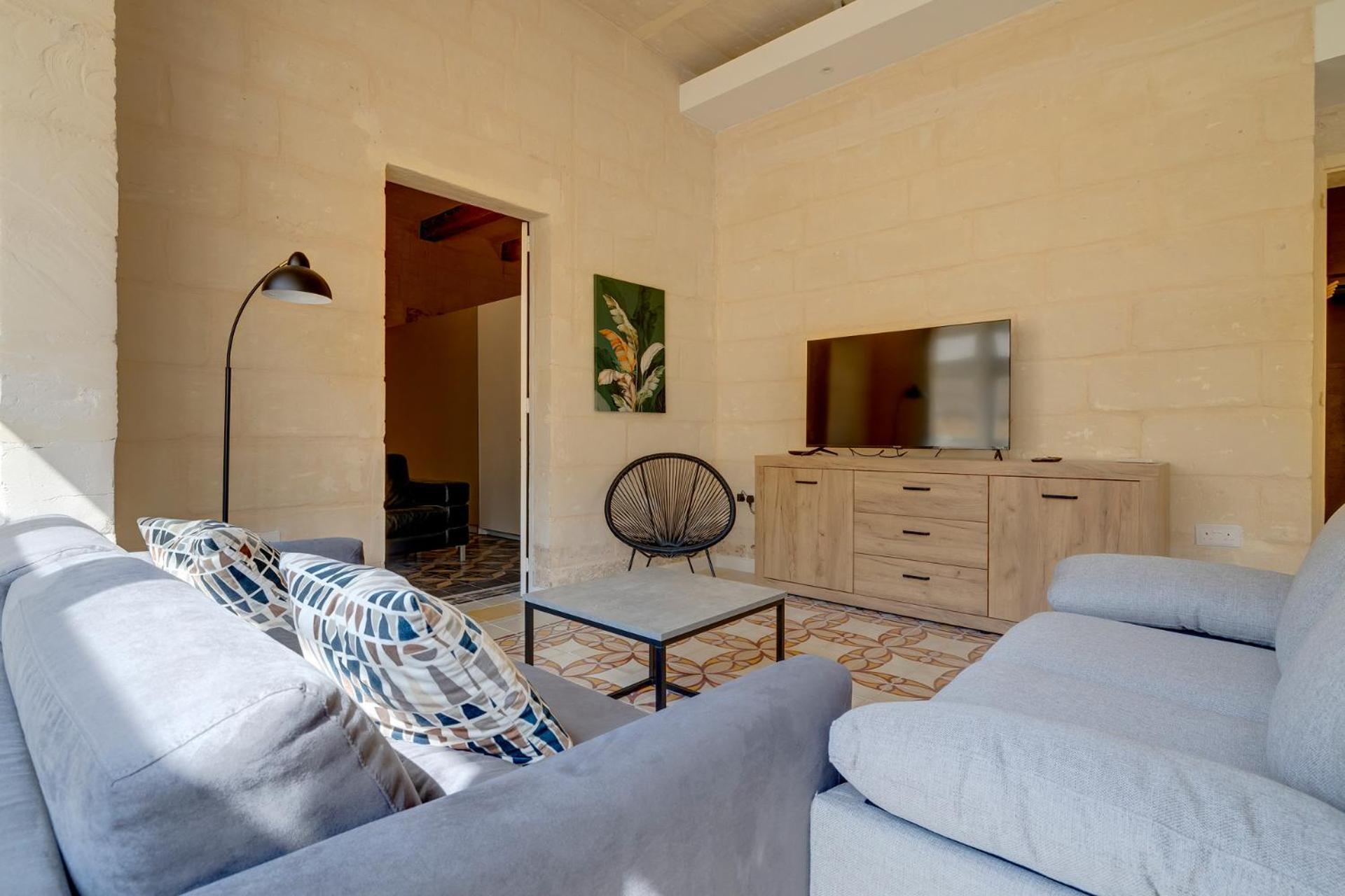 Exclusive Valletta Apartment With Historic Charm Exteriér fotografie